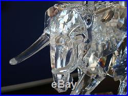 Swarovski Crystal SCS LIMITED EDITION The Elephant BNIB MINT 2006 Retired RARE Swarovski Crystal SCS LIMITED EDITION The Elephant BNIB MINT 2006 Retired RARE