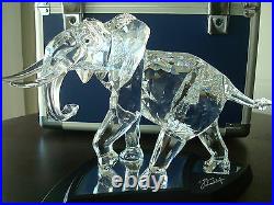 Swarovski Crystal SCS LIMITED EDITION The Elephant Collection 2006 Retired RARE