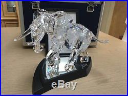 Swarovski Crystal SCS LIMITED EDITION The Elephant MINT 2006 Retired RARE