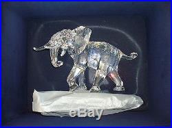Swarovski Crystal SCS LIMITED EDITION The Elephant Mint NEW 2006 Retired RARE