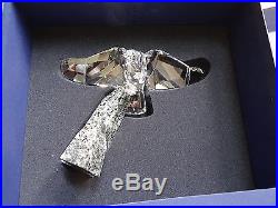 Swarovski Crystal SOULMATES EAGLE 874456 Preowned Excellent Condition Org Box