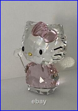 Swarovski Crystal Sanrio Hello Kitty Fairy Wings Wand Mint 1191890