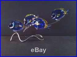 Swarovski Crystal Signed by Artist Surgeonfish Surgeon Fish Large 1034023 New