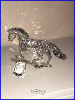 Swarovski Crystal Society (scs) 2014 Horse Esperanza #5004728
