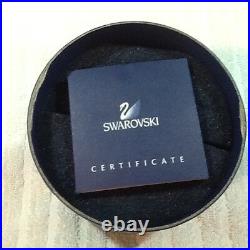 Swarovski Crystal Sorcerer Mickey Small 0955427 Mint Box And Certificate