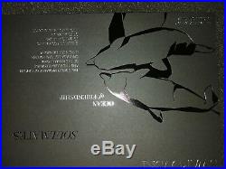Swarovski Crystal Soulmate Dolphin #5069654 955350 Bnib Msrp $1195
