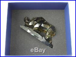 Swarovski Crystal Soulmate Rhinoceros Figurine 5136804 with COA NIB Retail $1599