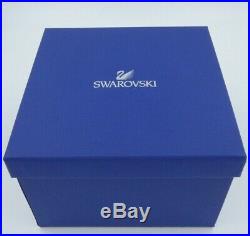 Swarovski Crystal Soulmate Rhinoceros Figurine 5136804 with COA NIB Retail $1599