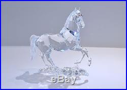Swarovski Crystal Stallion Horse Perfect Gift 898508 Brand New In Box