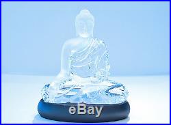 Swarovski Crystal Supreme Gautama Buddha Large 5099353 Brand New In Box