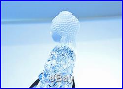 Swarovski Crystal Supreme Gautama Buddha Large 5099353 Brand New In Box