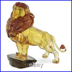 Swarovski Crystal, The Lion King Mufasa, Figurine 5680764