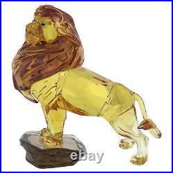 Swarovski Crystal, The Lion King Mufasa, Figurine 5680764