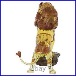 Swarovski Crystal, The Lion King Mufasa, Figurine 5680764