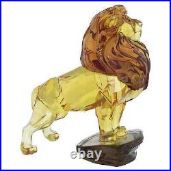 Swarovski Crystal, The Lion King Mufasa, Figurine 5680764