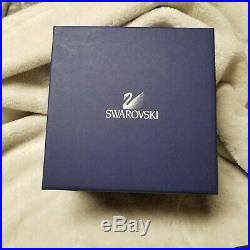 Swarovski Crystal Tinkerbell Disney Character 2008 0905780 Mint In Orig Box
