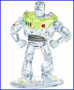 Swarovski Crystal Toy Story Buzz Lightyear figurine 5428551