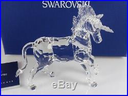 Swarovski Crystal Unicorn #630119