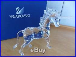 Swarovski Crystal Unicorn 630119 MIB