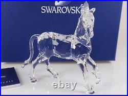 Swarovski Crystal Unicorn MIB #630119