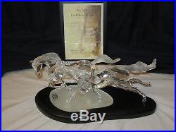 Swarovski Crystal Wild Horses Limited Edition 06499/10000-7607 000 003,236720