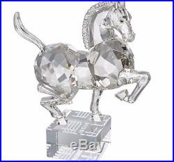 Swarovski Crystal Year of the Horse Figurine