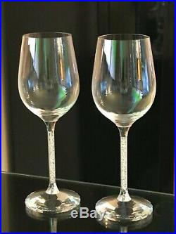 Swarovski Crystalline Wine Glasses