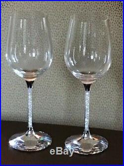 Swarovski Crystalline Wine Glasses