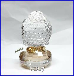 Swarovski Cute Buddha, Crystal Authentic MIB 5492232