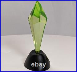 Swarovski DC Comics Superman KRYPTONITE Crystal Figurine 5557487 Genuine MiB