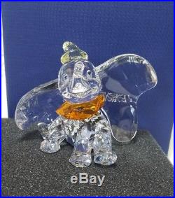 Swarovski Disney 2011 Limited Edition Dumbo Flying Elephant Disney 1052873