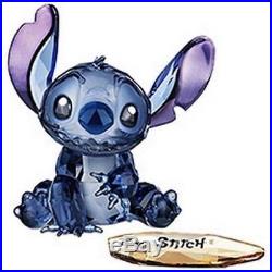 Swarovski Disney 2012 Limited Edition Stitch Last One Very Rare 1096800 Bnib