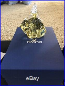 Swarovski Disney Belle Limited Edition 2017 Beauty and the Beast 5248590 Crystal