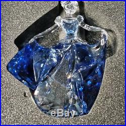 Swarovski Disney CINDERELLA LE Color Crystal Figurine 5089525 New in Gift Box