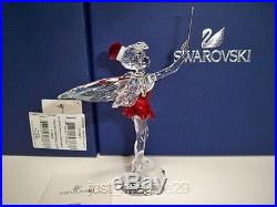 Swarovski Disney Christmas 2012 Limited Edition Tinkerbell 1143621 Retired Bnib