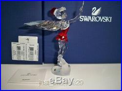 Swarovski Disney Christmas Tinkerbell 2012 Limited Edition 1143621 Retired Bnib