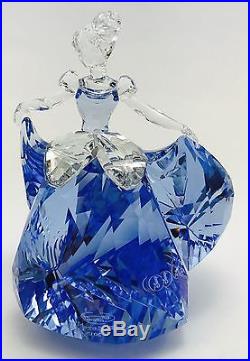 Swarovski Disney Cinderella Limited Edition 2015 Crystal Glass Figurine 5089525