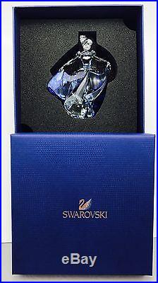 Swarovski Disney Cinderella Limited Edition 2015 Crystal Glass Figurine 5089525