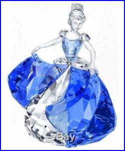 Swarovski Disney Cinderella, Limited Edition 2015, Crystal figurine 5089525