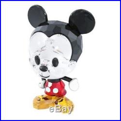 Swarovski Disney Cutie Mickey Mouse # 5004735 new 2014