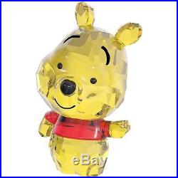Swarovski Disney Cutie Winnie the Pooh # 5004737 new 2014