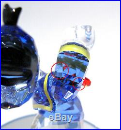 Swarovski Disney Donald Duck 5063676 Bargain Retired Crystal Figurine Boxed