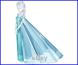 Swarovski Disney Elsa Limited Edition Brand New In Box #5135878 Frozen Save$ F/s