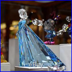 Swarovski Disney Elsa Limited Edition Brand New In Box #5135878 Frozen Save$ F/s