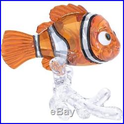 Swarovski Disney Finding Dory & Nemo SET OF 2 # 5252048, 5252051