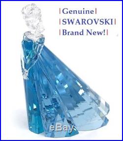 Swarovski Disney Frozen ELSA LE Color Crystal Figurine 5135878 NEW in Gift Box