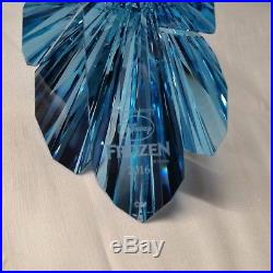 Swarovski Disney Frozen ELSA LE Color Crystal Figurine 5135878 NEW in Gift Box