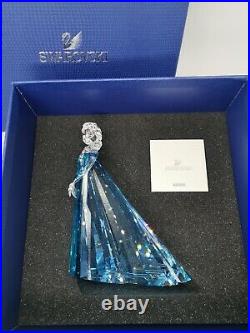 Swarovski Disney Frozen Elsa 5135878 New in Box