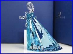 Swarovski Disney Frozen Elsa, Limited Edition 2016 Mib #5135878