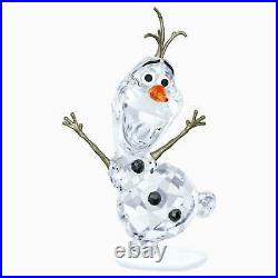 Swarovski Disney Frozen Olaf MIB #5135880